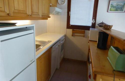 Bel appart 2* 6 pers, terrasse sud, pied des pistes - FR-1-342-241 - Photo 15