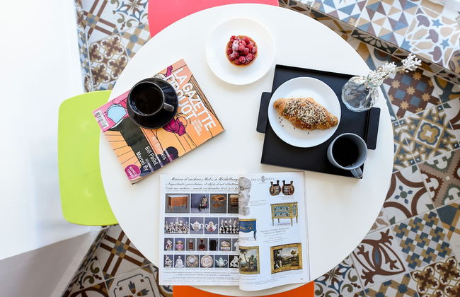 Homey - Strada Sfintii Apostoli 40 - Foto 31