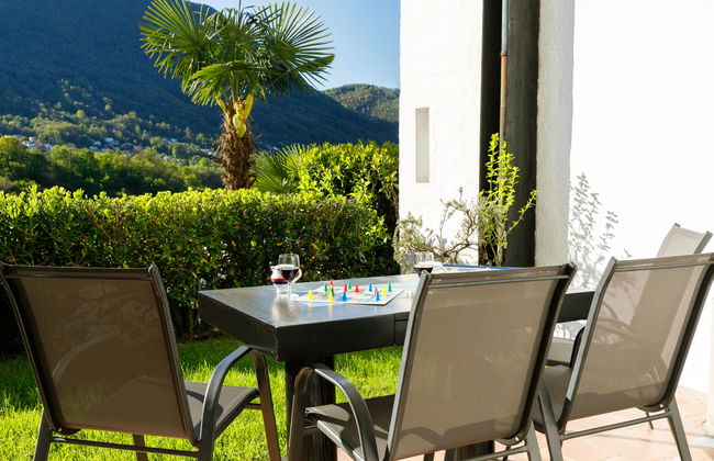 Villaggio Sureggio C4 mit TicinoTicket - Foto 2