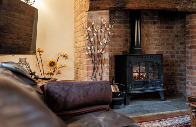 The Threshing Barn-Stunning 5 BD Retreat - Foto 76