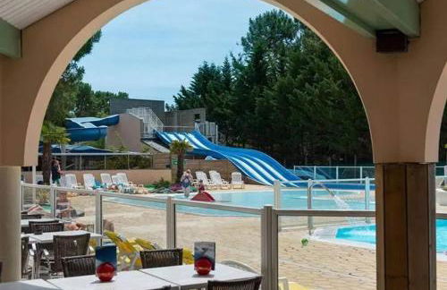 Bungalow confortable à Saint-Jean-de-Monts - 45 m² - Foto 27