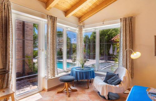 Villa Arte for 6 people near Labin - Rabac for 6 people with sea view & private pool - Foto 40