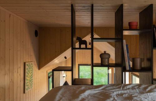 Mini Lake House - domek nad samym jeziorem - Foto 22