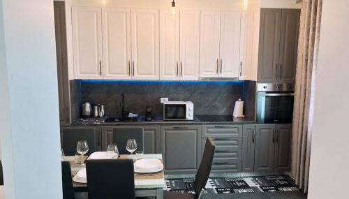 DolceVita apartment - Foto 4, stove