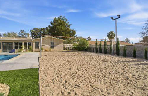 Private Beach Volleyball Pool Retreat - Foto 65