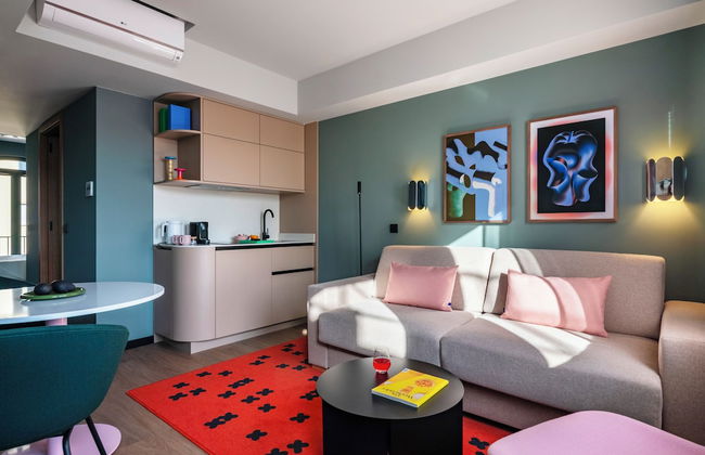 Numa Lisbon Anjos - Photo 9