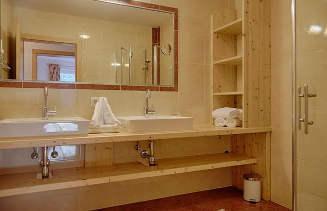 Apartment With a Sauna in Fugen Near the ski Area - Foto 13