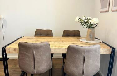 ROSIS HOME Geräumige Citywohnung im Herzen Schorndorfs - Ideal für Gruppen und Familen - Foto 38