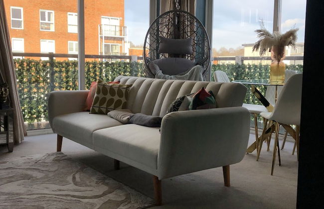 Beautiful 1-bed Apartment in Redhill - Foto 7