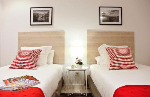 Feelathome Madrid Suites Apartments - Photo 56