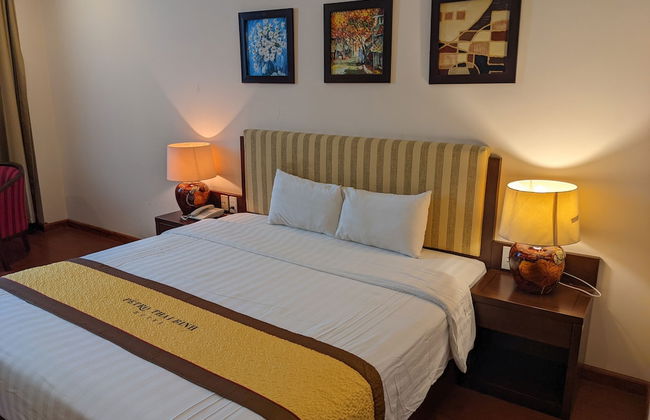 Petro Thai Binh Hotel - Photo 11