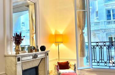 Arc de Triomphe 5 minutes away by walk - Foto 23