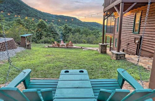 Serene Mountain Retreat Near Helen - Foto 65