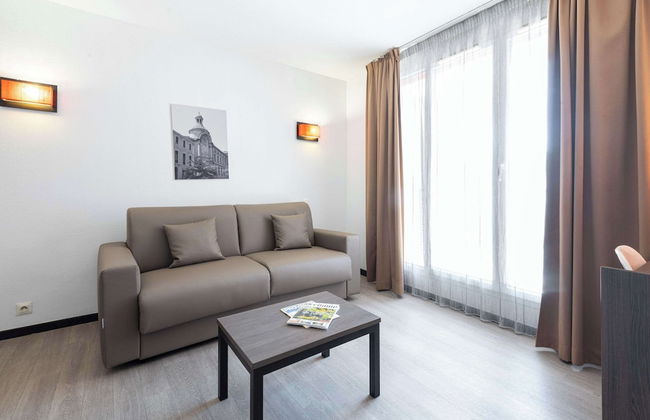 Comfort Aparthotel Nimes Centre - Foto 16