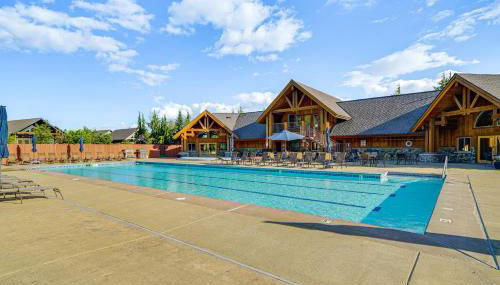 Ronald Vacation Rental Near Suncadia Resort - Foto 3