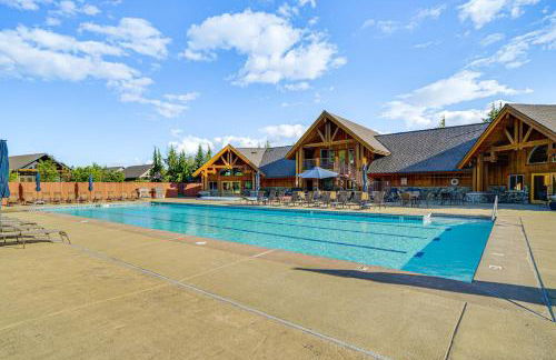 Ronald Vacation Rental Near Suncadia Resort - Foto 3