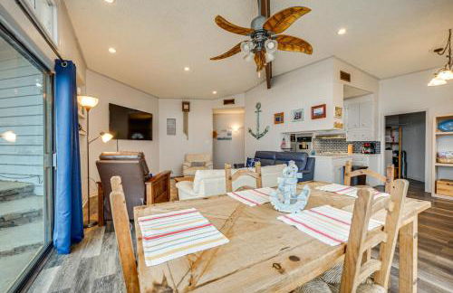 Rustic Lake Buchanan Hideaway with Game Room and Grill - Foto 5