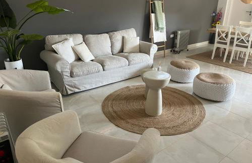 Casa Sol y Mar - villa with private pool in Busot, Alicante - Foto 37