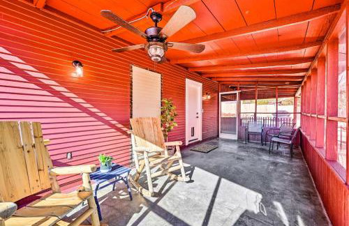 Peaceful Ranch Home with Sierra Nevada Views - Foto 22