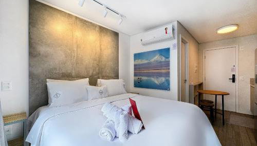 Zainalofts7 Brooklin - Ao lado do metrô 307 ALLE - Foto 5