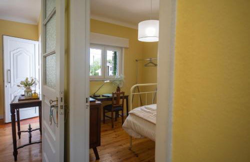 Casa do Carvalhal - natureza no centro da cidade - Foto 7