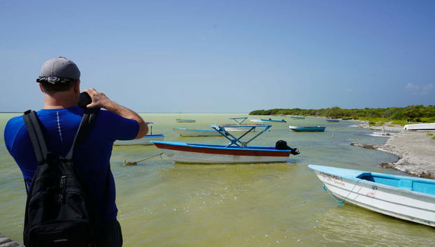 Excursion à la lagune d'Oviedo avec observation des flamants roses - Photo 5, Photographiez les magnifiques vues du parc national de Jaragua