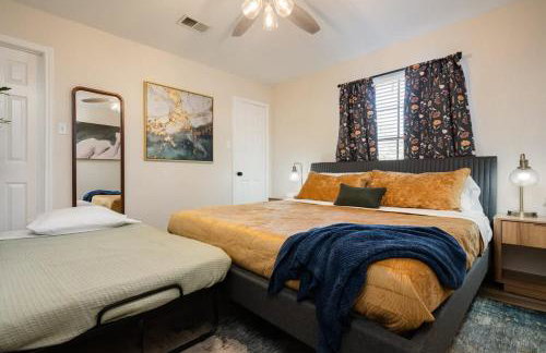 Houston Escape Heated Pool Cabana & Game Room - Foto 49