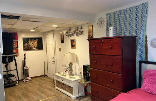 Garden Suite 30 Mins to NYC, Mins to EWR, Prudential Center, NJPACK - Foto 10