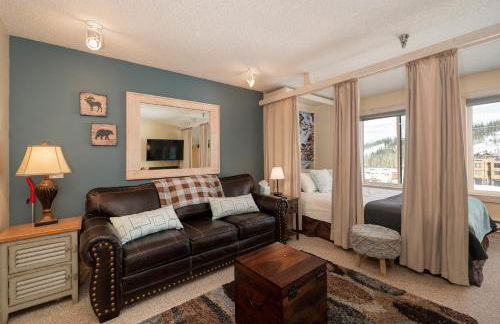 Snowblaze Condos Building E unit 310 by Stay Winter Park - Foto 23