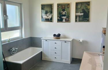 Ferienwohnung Südstraße Dachterrasse - Foto 7