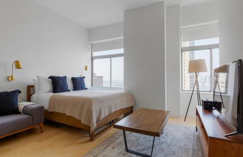 Financial District studio w gym doorman NYC-1289 - Foto 1