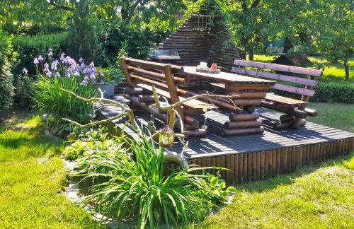 Komfortferienwohnung Anker & Steuerrad - Foto 9