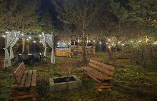 Domki Bory Tucholskie - Kurs na wypoczynek - Foto 31