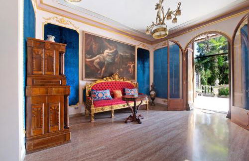 Historic Villa Argegno Como lake - Foto 7