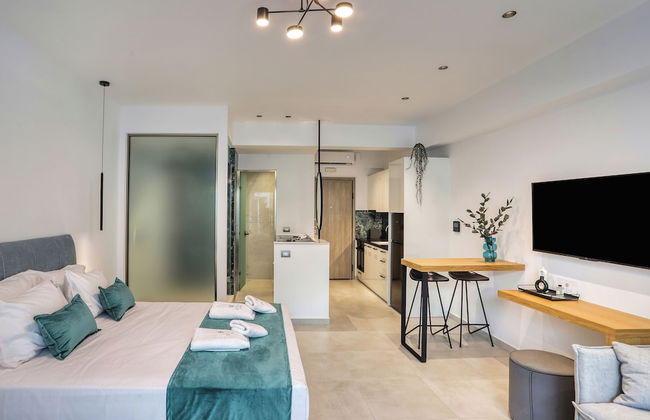 Althea Suites - Foto 1