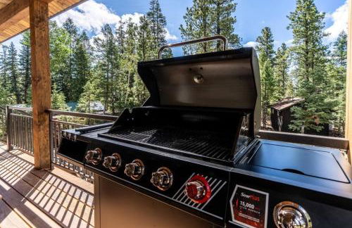 Good Karma Cabin - Luxury Mountain Retreat - Foto 8