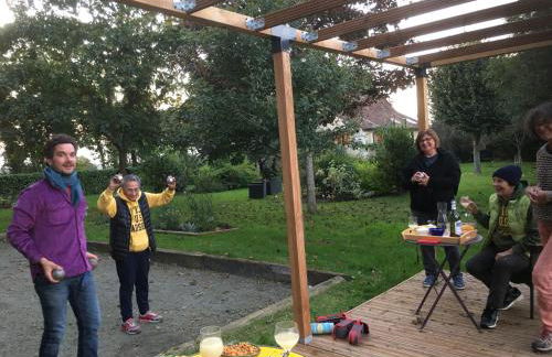 La Gentillere “Ancien Ermitage”PNR du Perche 3 * - Foto 35