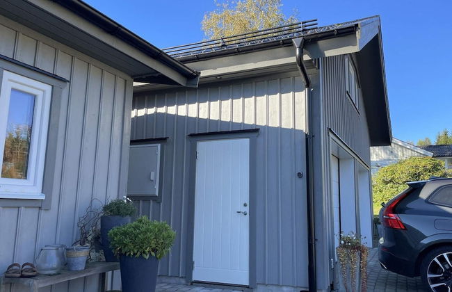 4 Person Holiday Home in Frandefors - Photo 21