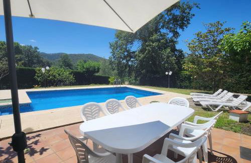 VILLAS COSETTE / ¡Descubre Villa Martina, tu oasis perfecto en la Costa Brava! Fabulosa piscina y zona de Barbacoa! - ES-209-4 - Foto 6