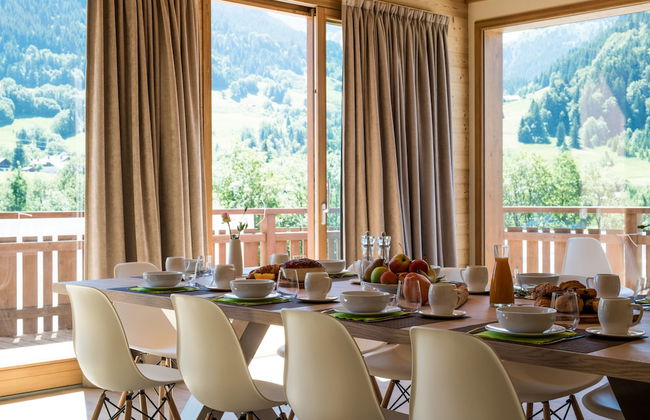 Les Portes de Megève - Photo 52