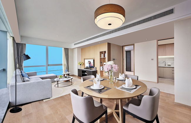 Somerset Bio-Island Guangzhou - Foto 28