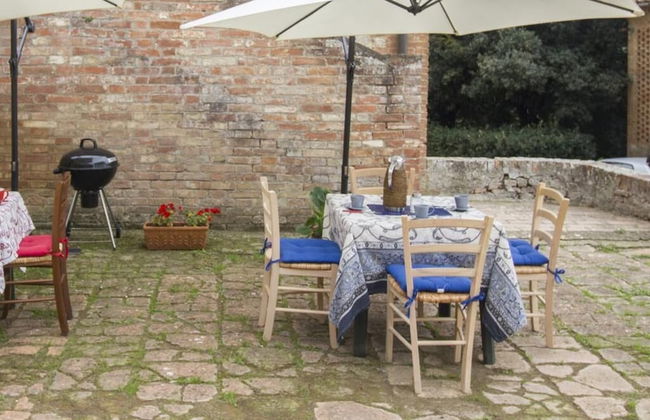 Villa e Fattoria di Radi - Foto 38