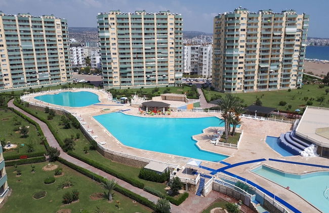 Flamingo 7 Tatil Sitesi - Foto 1