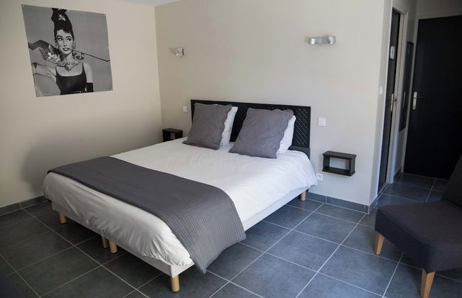 Appart hôtel Chanzy Angoulême Soyaux - Foto 51