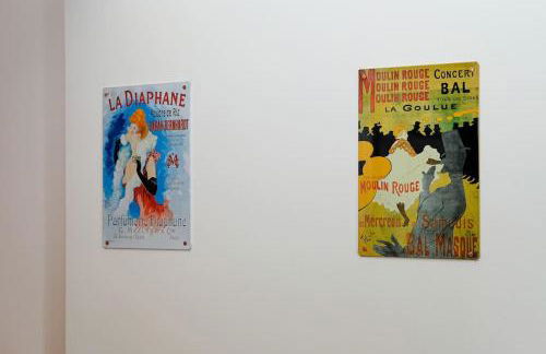 Villa Forestière Studio L'Acacia - Foto 10