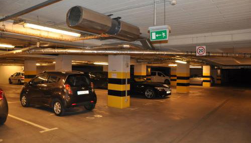 Apartament Centrum Promenada Solna Parking free - Foto 4