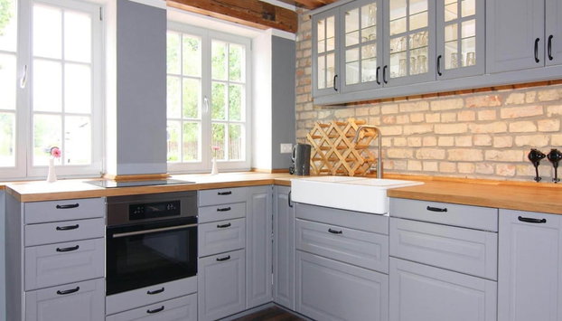 Holiday Home by Wendorf Castle & Golf Course - Foto 4, Cocina privada