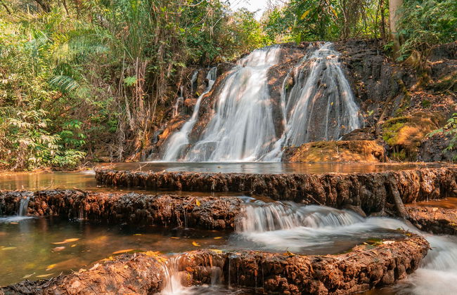 Randonnée aux cascades de la rivière Mimoso - Foto 1