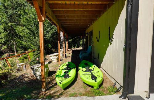 Lake House - Anderson Island - Foto 6