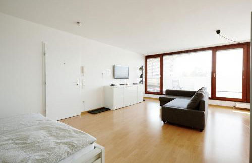 Stylisches Penthouse in Karlsruhe -Durlach - Photo 3
